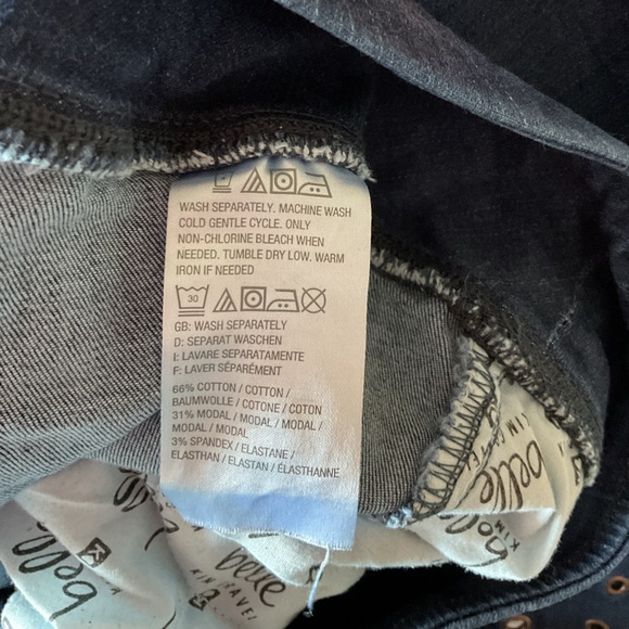Belle by Kim Gravel 20W Jeans - Picture 5 of 5